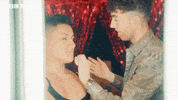 Glow Up Make-Up GIF by BBC Three