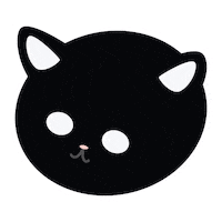 Cat Love Sticker