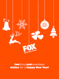 christmas GIF by FOX Networks Group Greece
