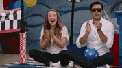 Chesapeake Shores Applause GIF by Hallmark Channel