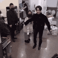 Dance Dancing GIF