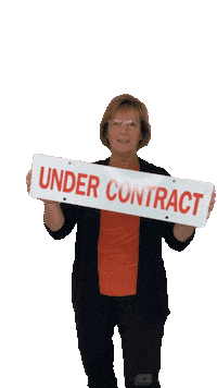 MCBOR real estate under contract pending mcbor Sticker