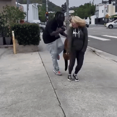 Blind Man Prank GIF by Respective