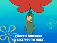 season 8 episode 24 GIF by SpongeBob SquarePants