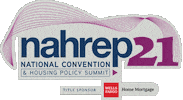 National Convention Sticker by NAHREP