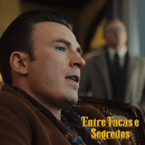 Entrefacasesegredos GIF by Knives Out