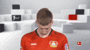 Bayer 04 Hello GIF by Bundesliga