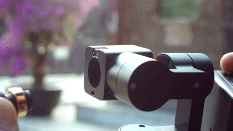 jascamera giphygifmaker vlogging camera idolcam GIF