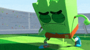 soccer correr GIF by juanfutbol