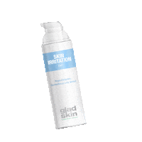 gladskin skin acne eczema rosacea Sticker