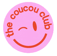 Beauty Hello Sticker by The Coucou Club