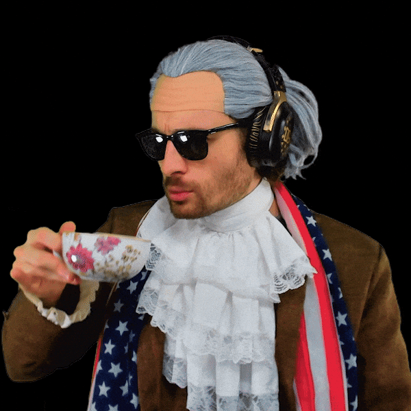 Tea Cup GIF