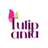 National Red Rose Day Brand Sticker by Tulipania