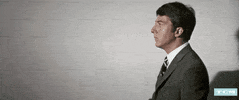 Dustin Hoffman 60S GIF by Turner Classic Movies