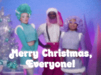 Merry Christmas, Everyone!