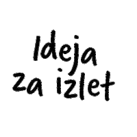 Slovenia Izlet Sticker by Zapisi z gora