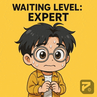 Hiroshi Waiting GIF by Persona