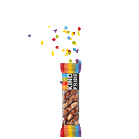 sticker celebrate by KIND Snacks