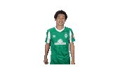 Yuya Osako Japan Sticker by SV Werder Bremen
