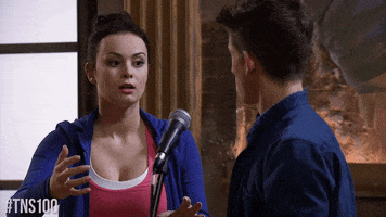 season 4 dancing GIF by The Next Step