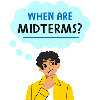 Voting Midterm Elections Sticker by imrobinthisjoint