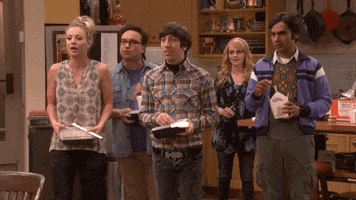 bigbangtheory GIF by CTV