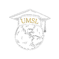 Stl Sticker by University of Missouri-St. Louis