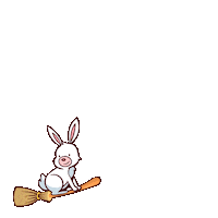 Halloween Ghost Sticker