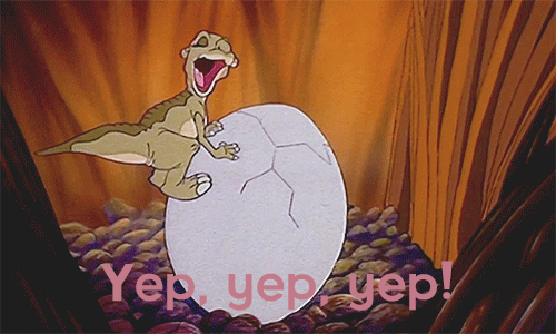 the land before time graphics GIF