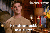 Rose Love GIF by The Bachelorette Australia