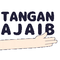 milimilvil support tangan ajaib helpdesk Sticker