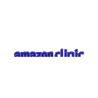 Telehealth Sticker by Amazon Clinic