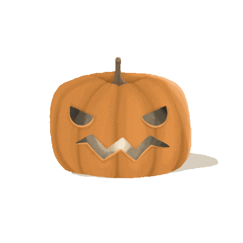 Trick Or Treat Halloween Sticker by artnis