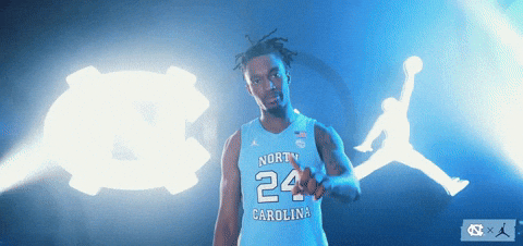University Of North Carolina No GIF by UNC Tar Heels