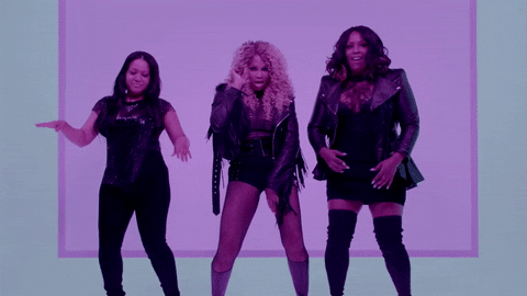 Salt N Pepa GIF by VH1 Hip Hop Honors