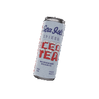 Malt Sticker by Sea Isle Spiked Iced Tea