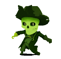 Battlelands Royale 3D Sticker by Futureplay Games