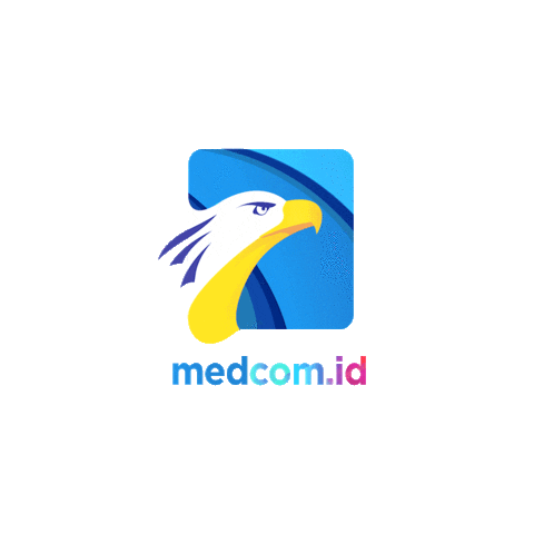 medcomid giphyupload medcom medcom id Sticker