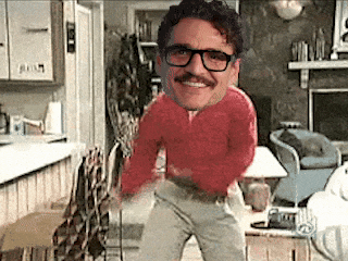 Week End Happy Dance GIF by Anne Horel