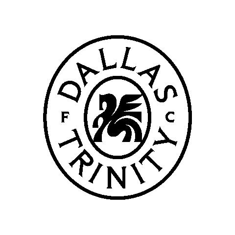 Dallas Dtfc Sticker by Dallas-Trinity-FC