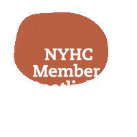 Nyhc Sticker by NY Handmade Collective