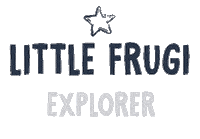 Explorer Sticker by Frugi