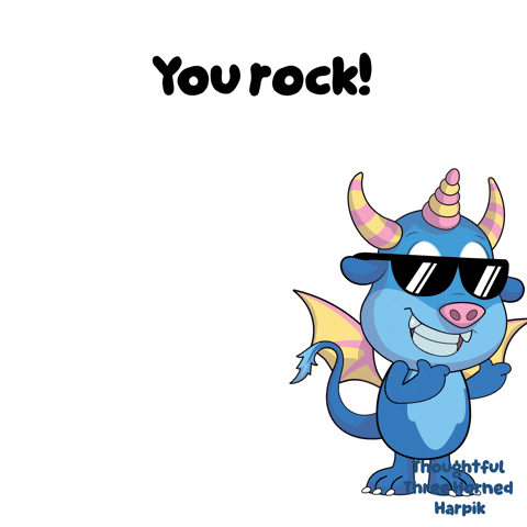 You Rock GIF by VeeFriends