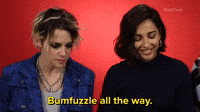 Bumfuzzle All The Way