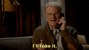 Ed Begley Jr Agree GIF by CBS