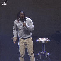 Pointing GIF by Dominicana's Got Talent