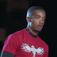 Nbc Reaction GIF by Ninja Warrior