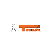 uclertriomat trio trio tavan asma tavan triotavan Sticker