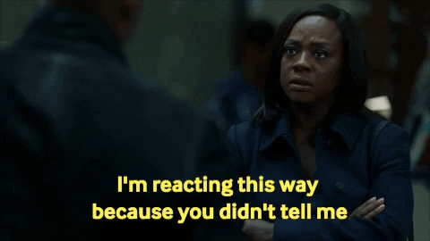 How To Get Away With Murder GIF by ABC Network