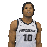Richard Friartown Sticker by Providence Friars